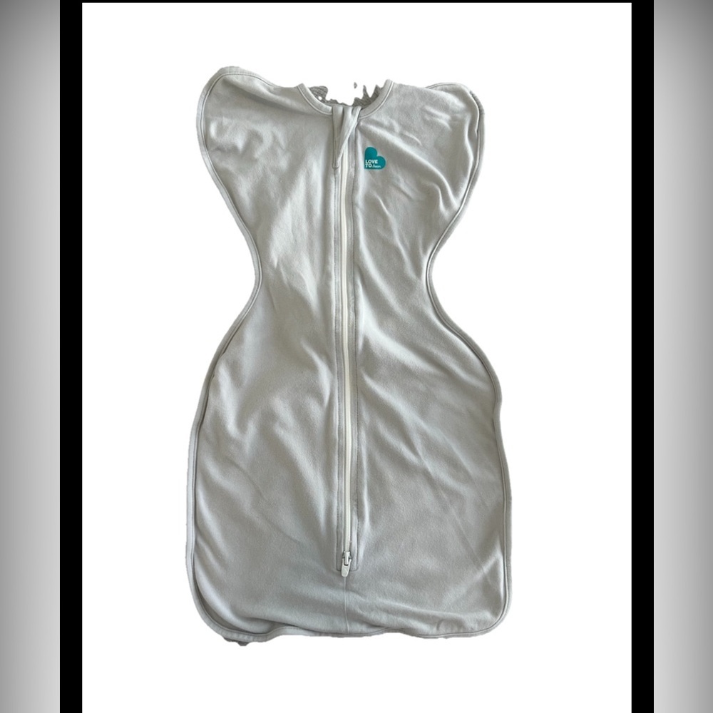 SOLD** Love to Dream Swaddle Bundle 1.0 Tog and 0.5 Tog Size Small (0640) - Picture 1 of 6
